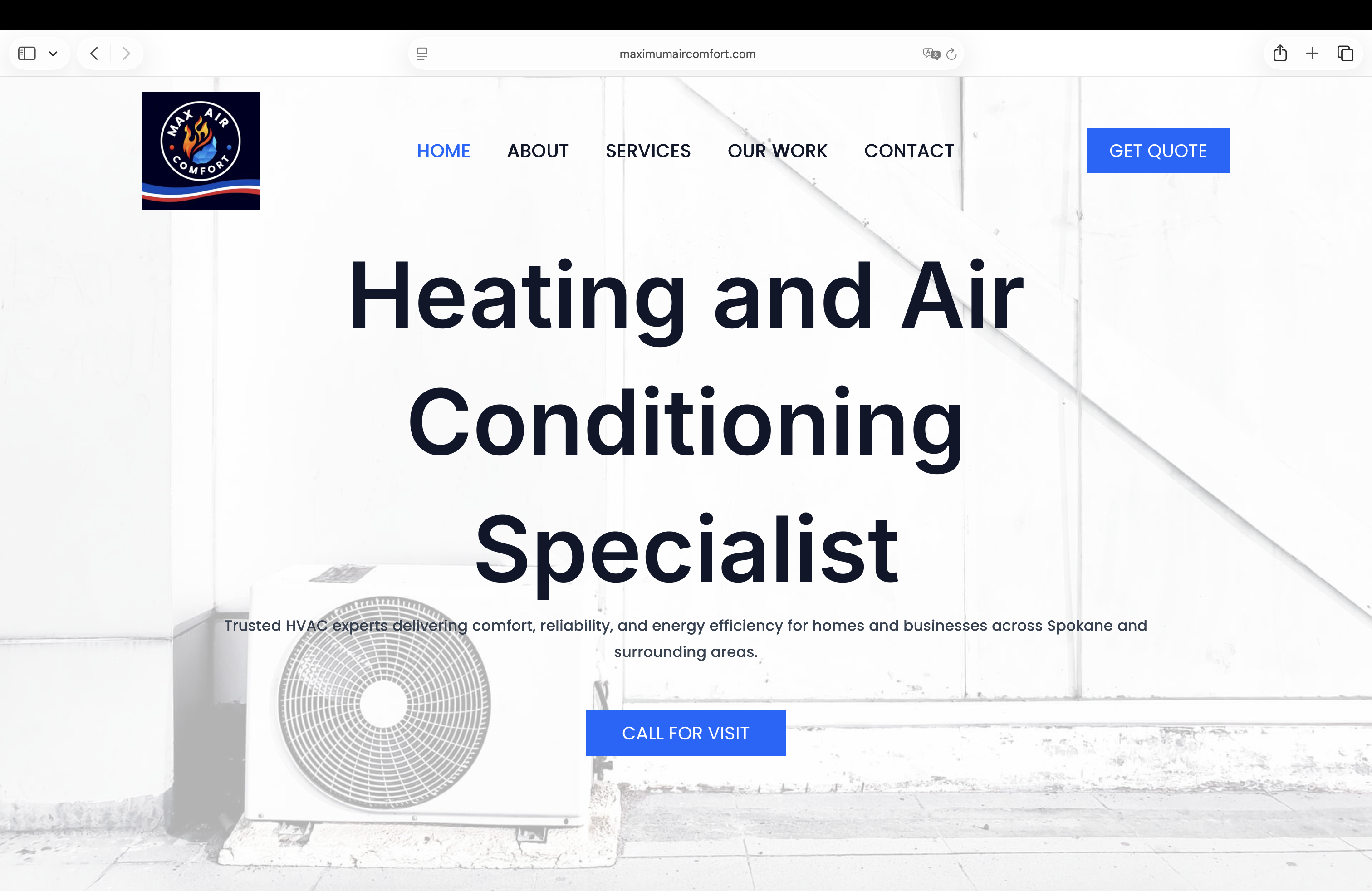 Portfolio example